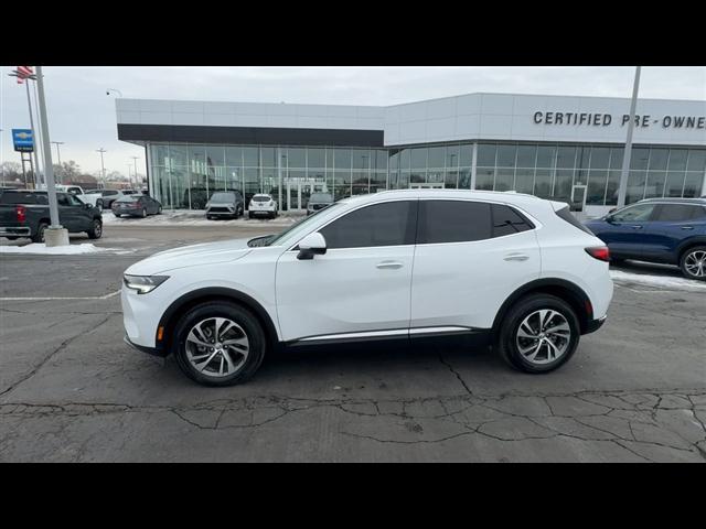 Buick Envision 2023