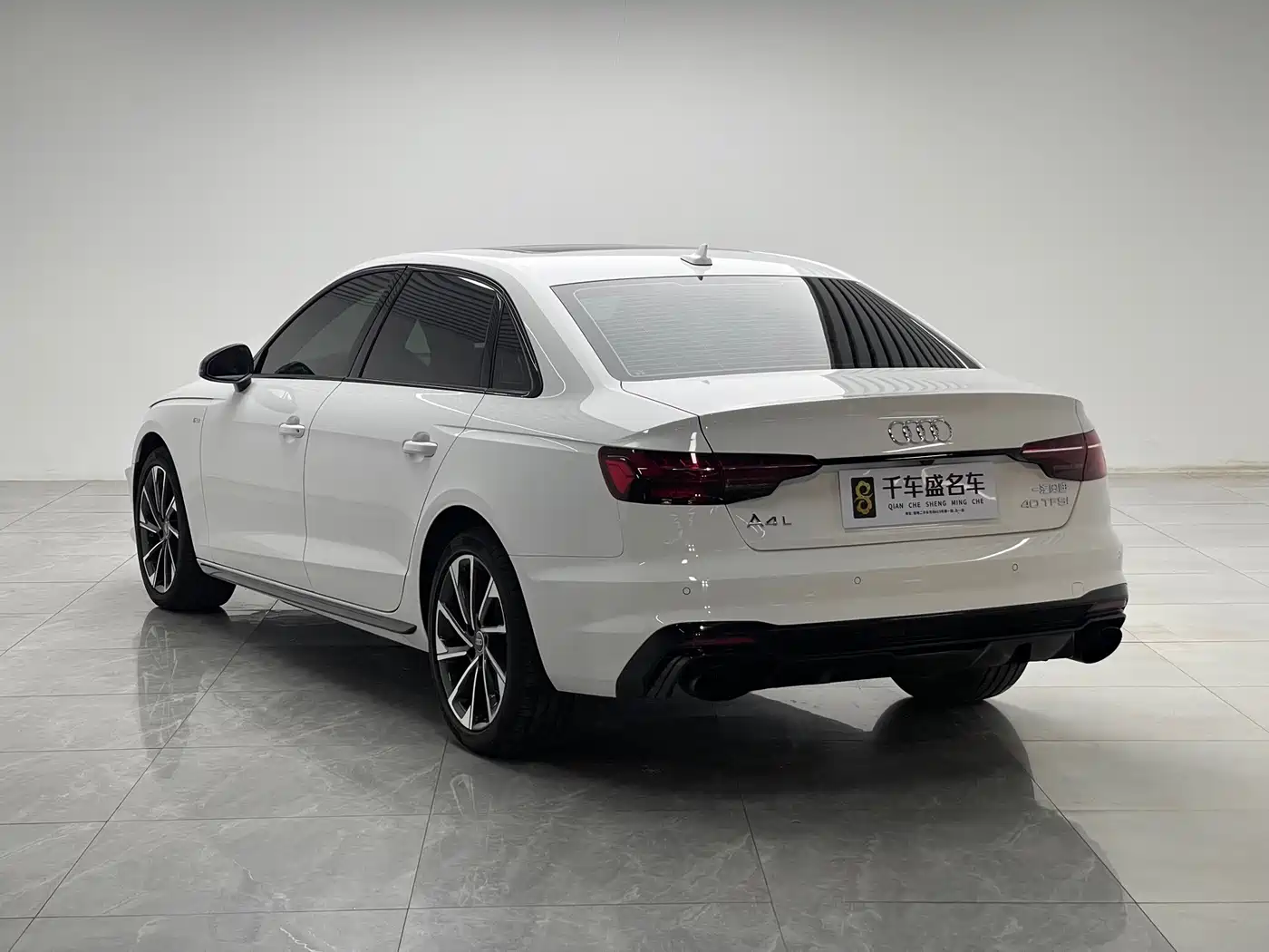 Audi A4 2023