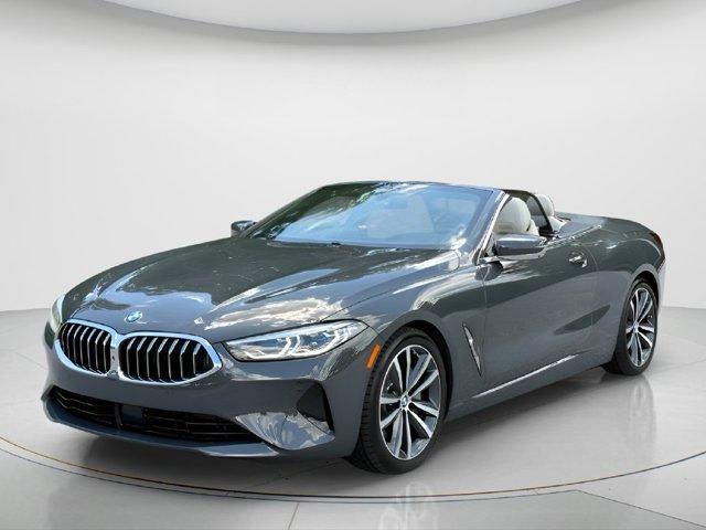 BMW 840 2021