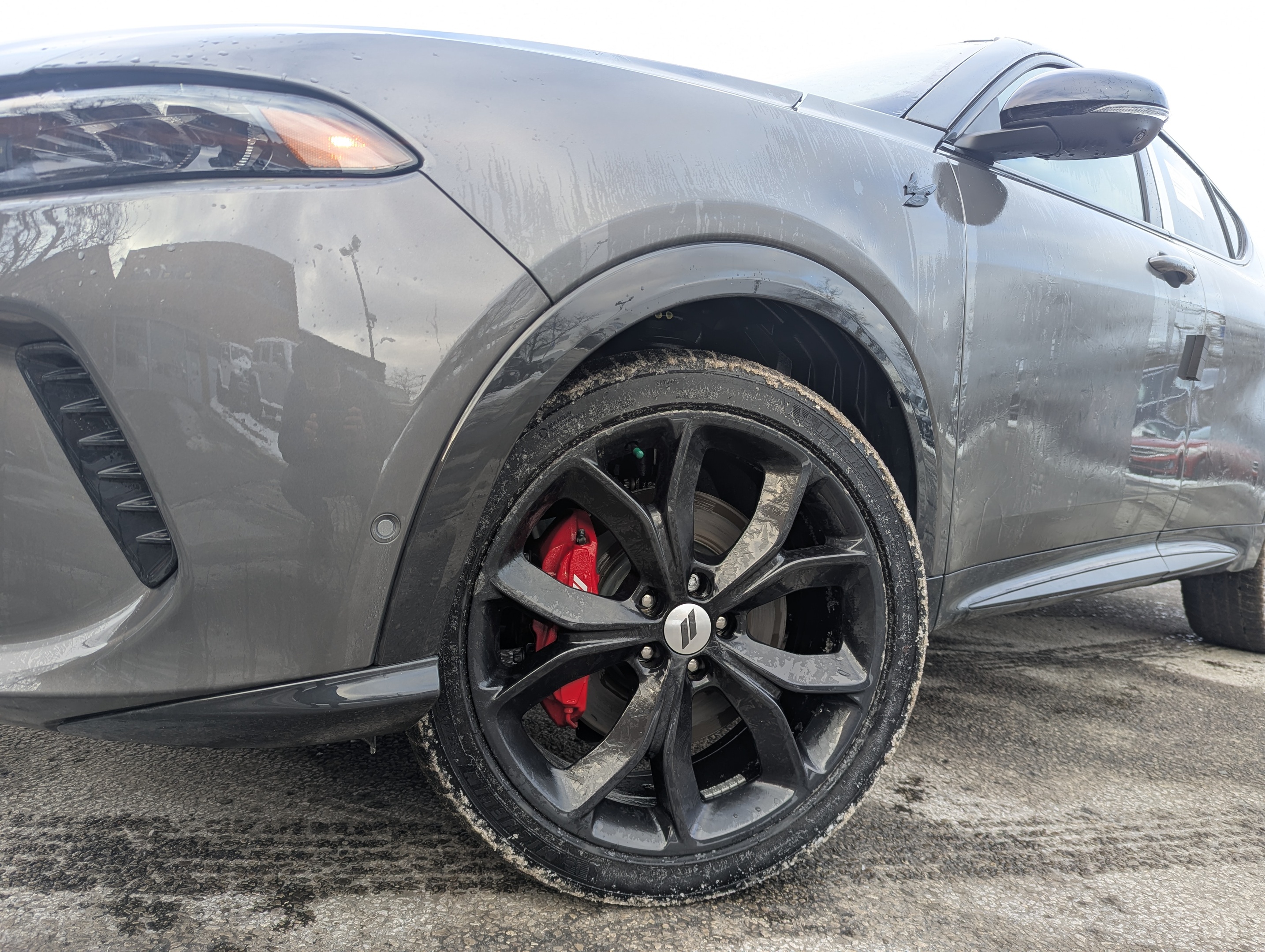 Dodge Hornet 2024