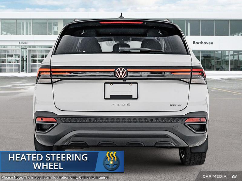Volkswagen Taos 2025