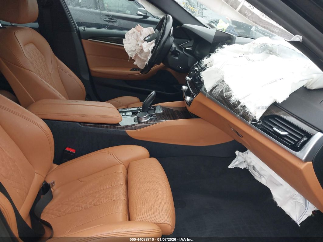 BMW 540 2022
