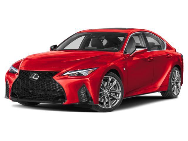 Lexus IS 2024