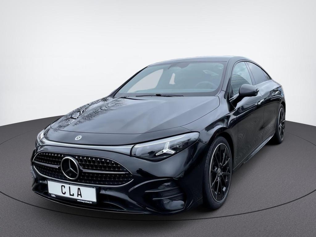 Mercedes-Benz CLA 200 2026