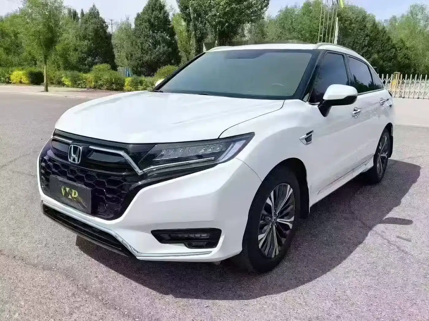 Honda UR-V 2022