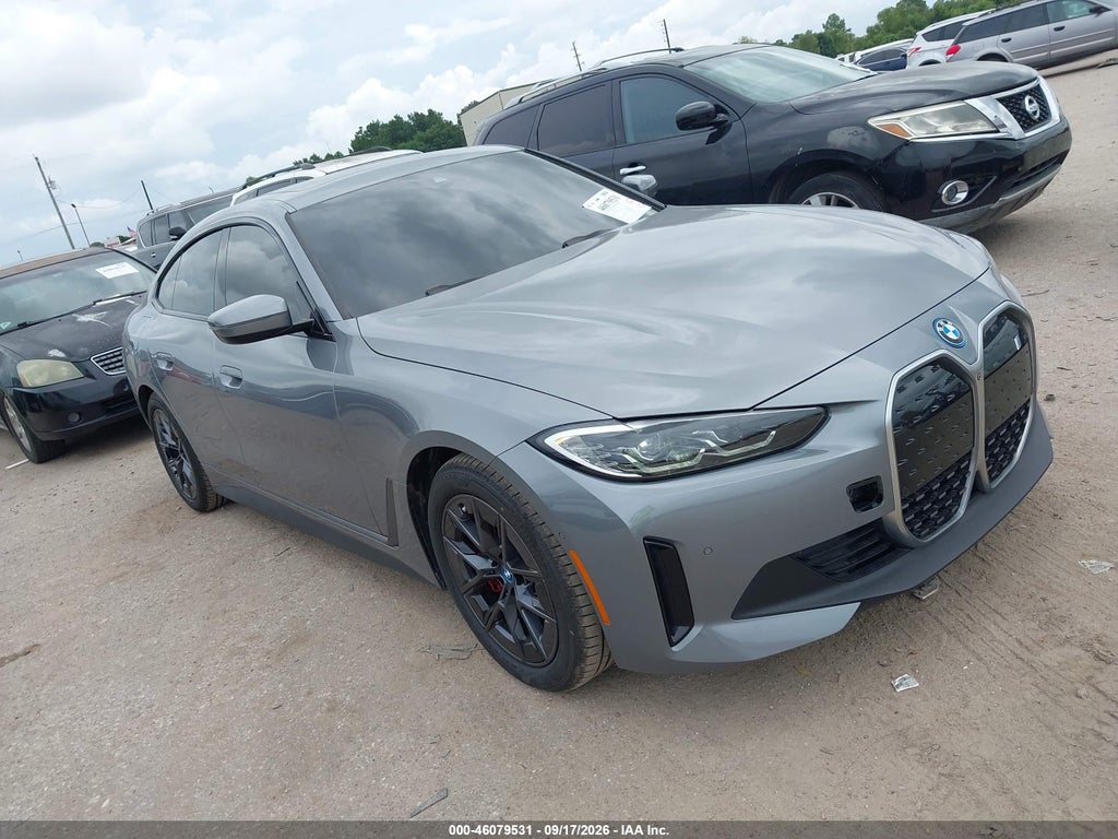 BMW i4 2023