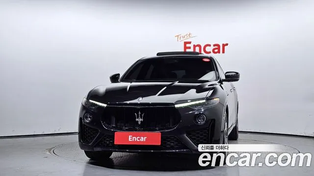 Maserati Levante 2020