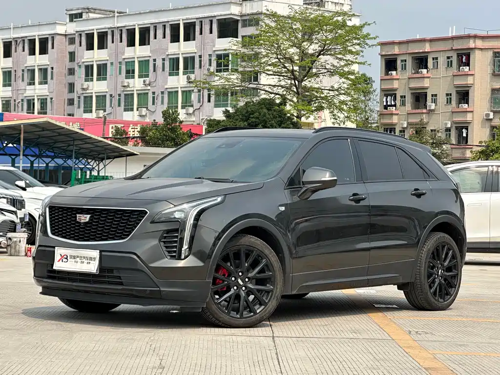 Cadillac XT4 2022