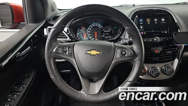 Chevrolet Spark 2021