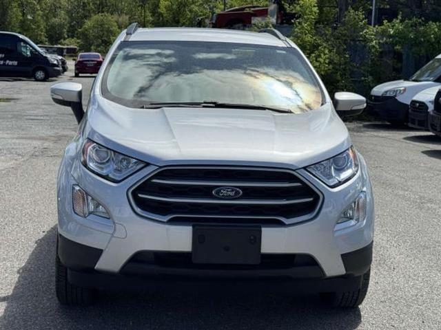 Ford EcoSport 2022