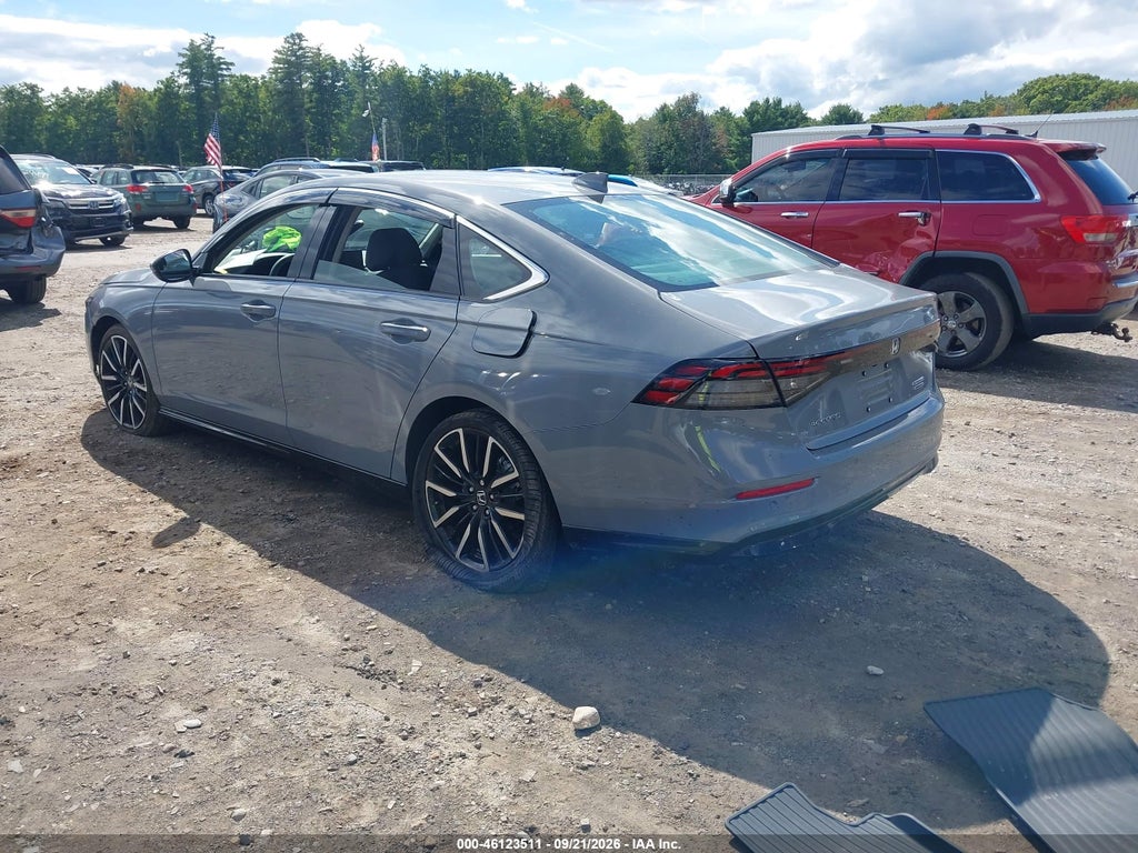Honda Accord 2026