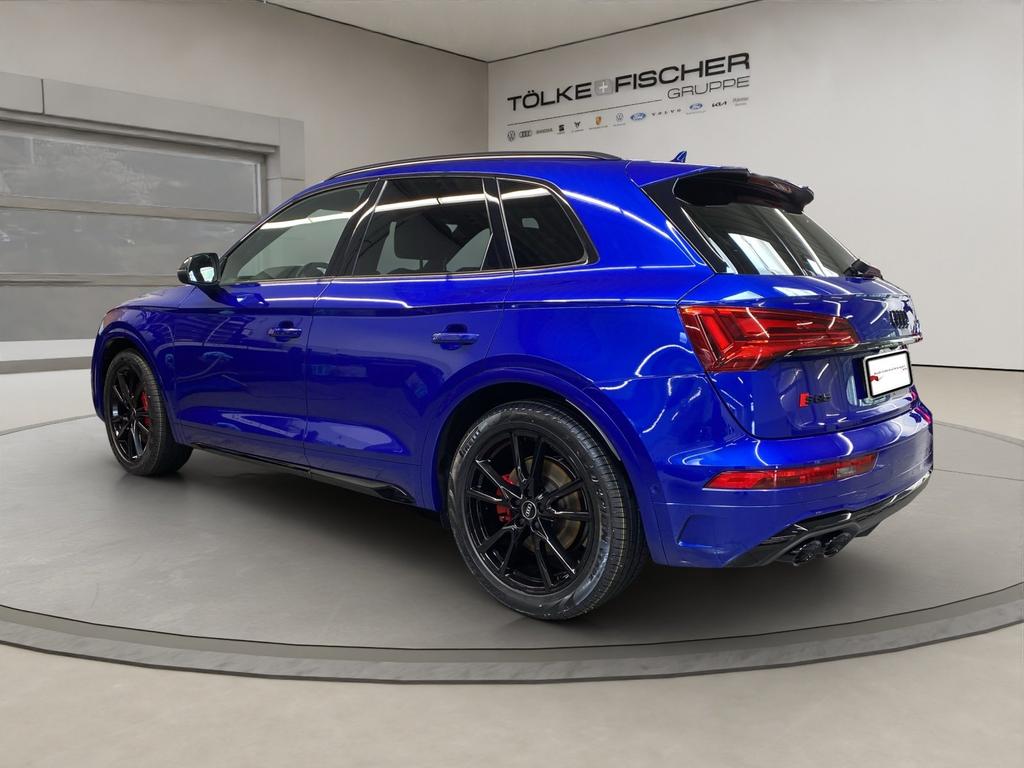 Audi SQ5 2023