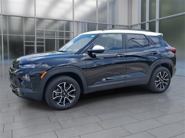 Chevrolet TrailBlazer 2023