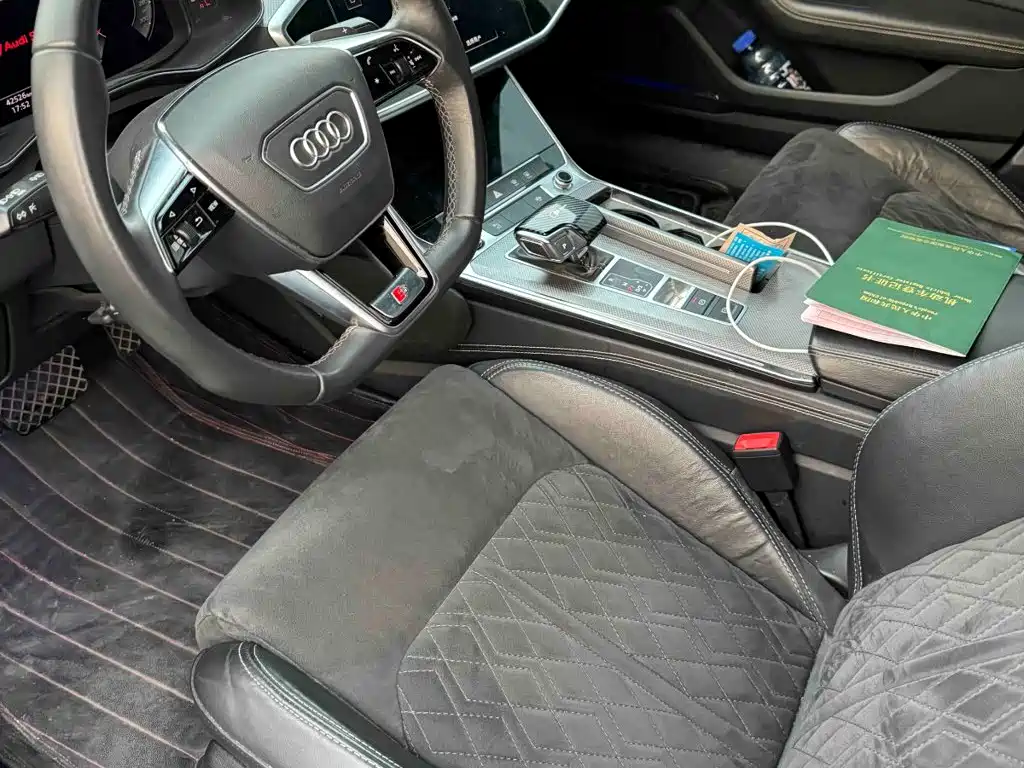 Audi A6 2021