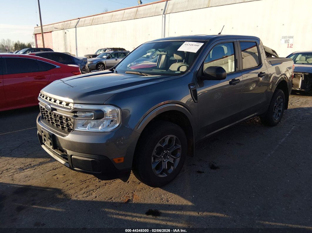 Ford Maverick 2023
