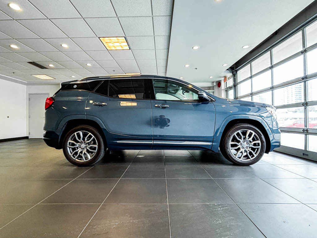 GMC Terrain 2024