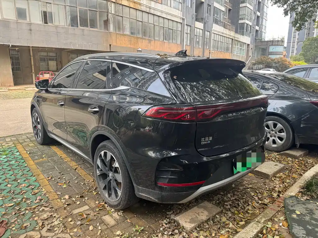 BYD Tang 2023