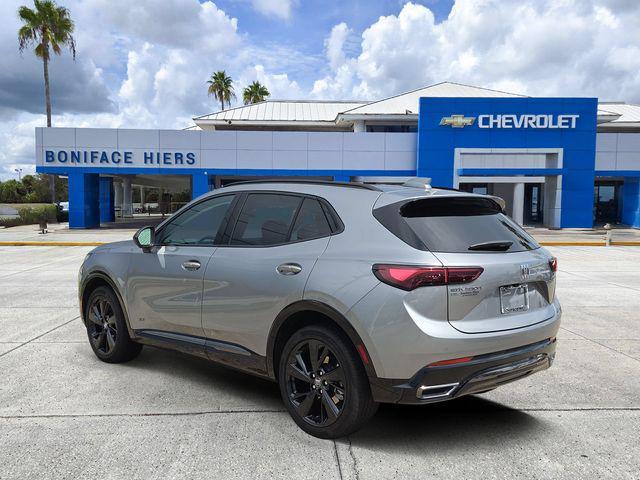 Buick Envision 2025