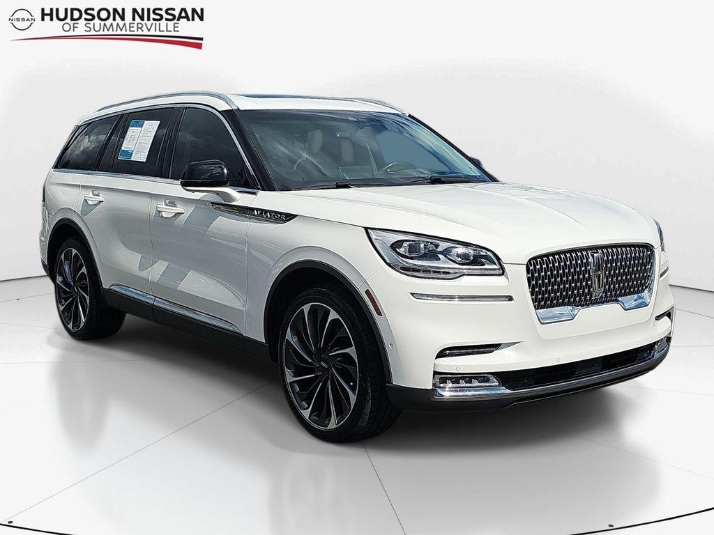 Lincoln Aviator 2022