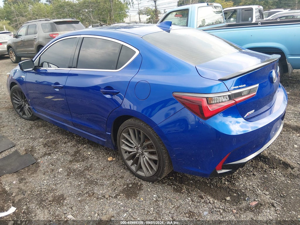 Acura ILX 2022