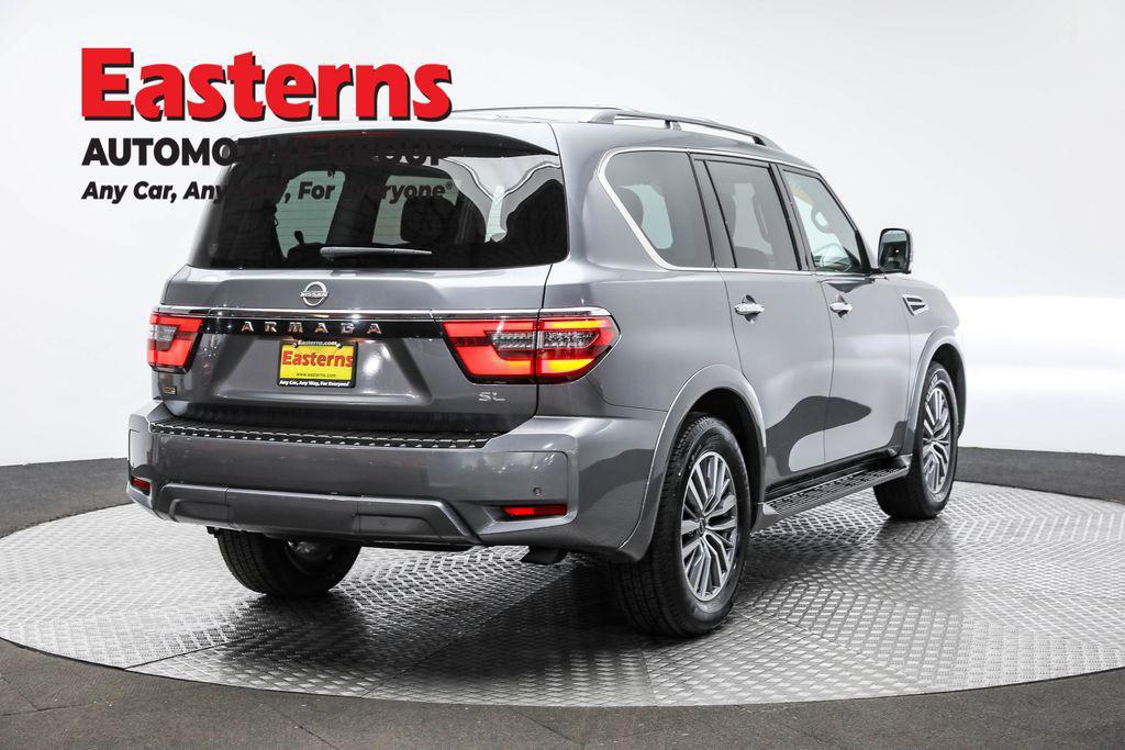 Nissan Armada 2023