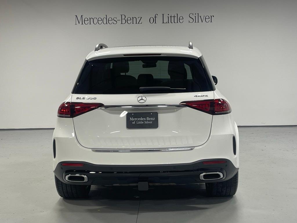 Mercedes-Benz GLE 350 2023