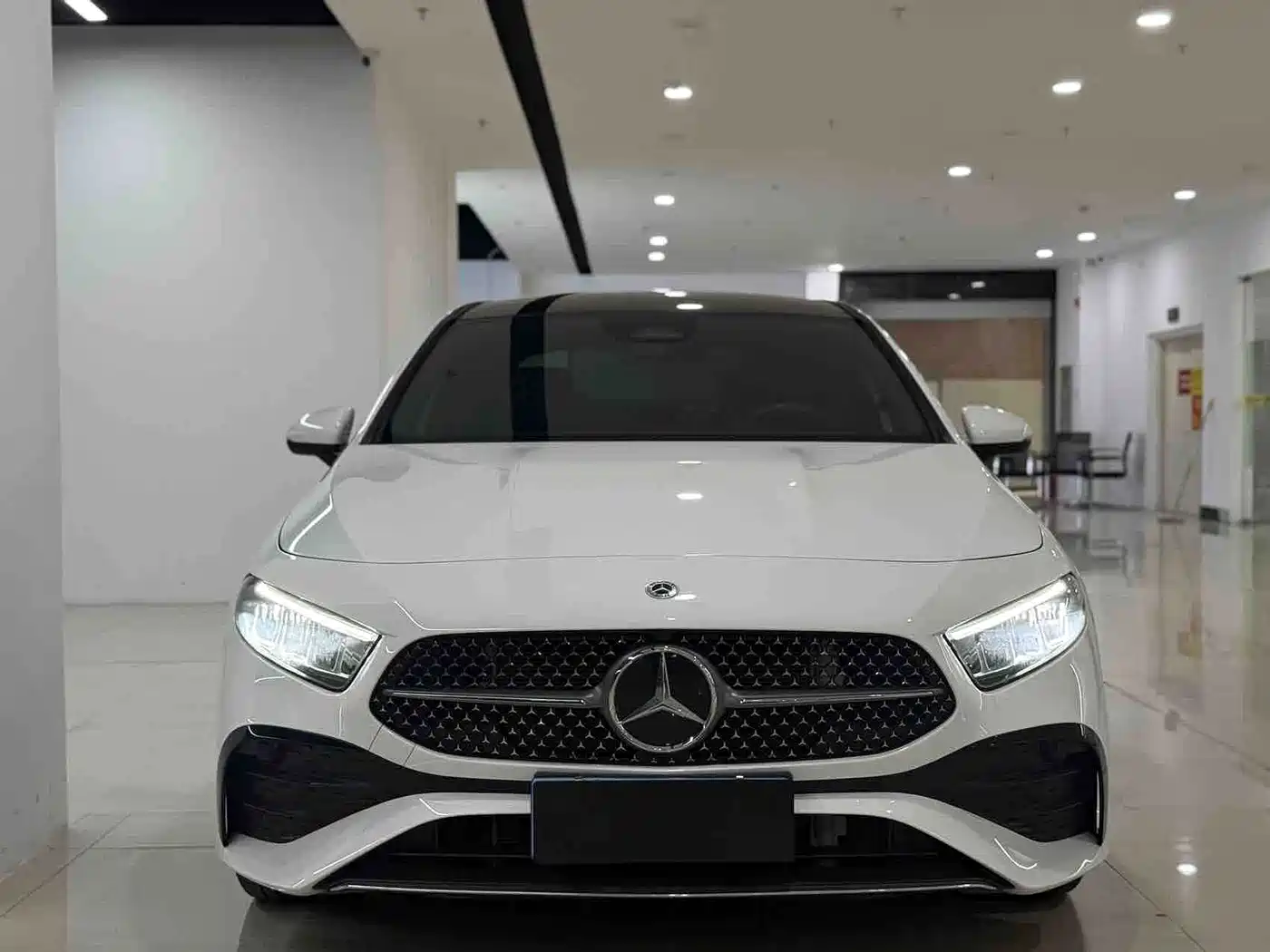 Mercedes-Benz A-Класс 2024