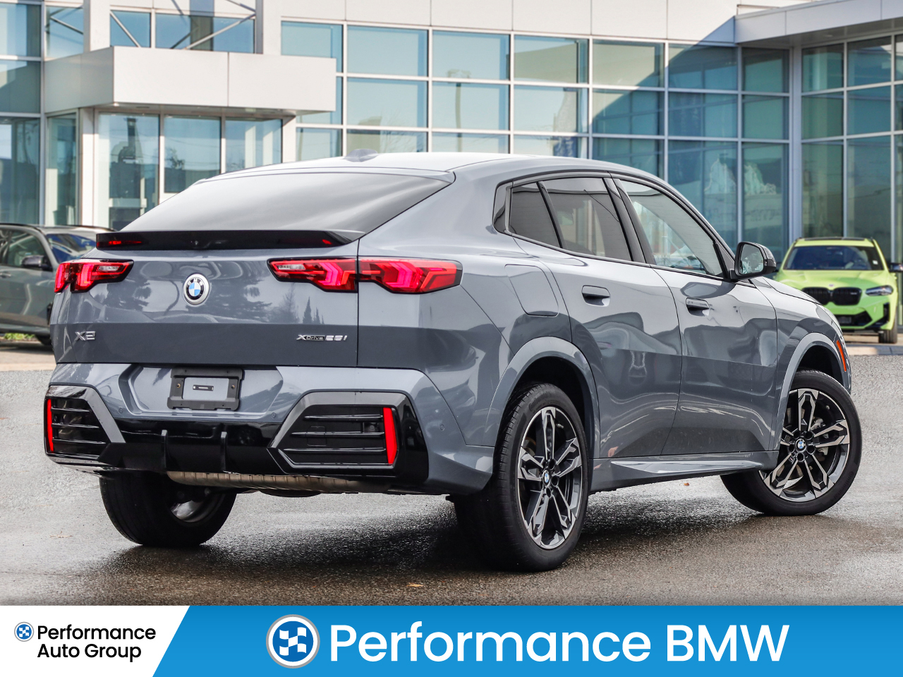 BMW X2 2025