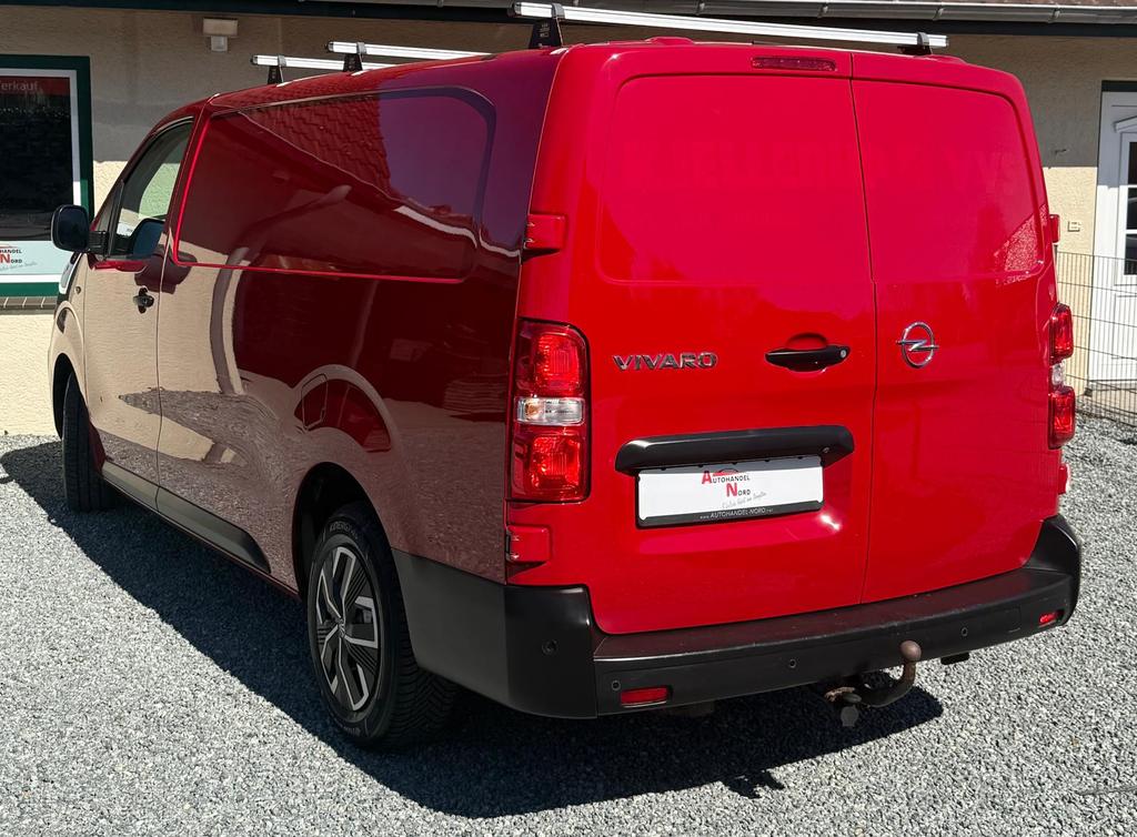 Opel Vivaro 2021