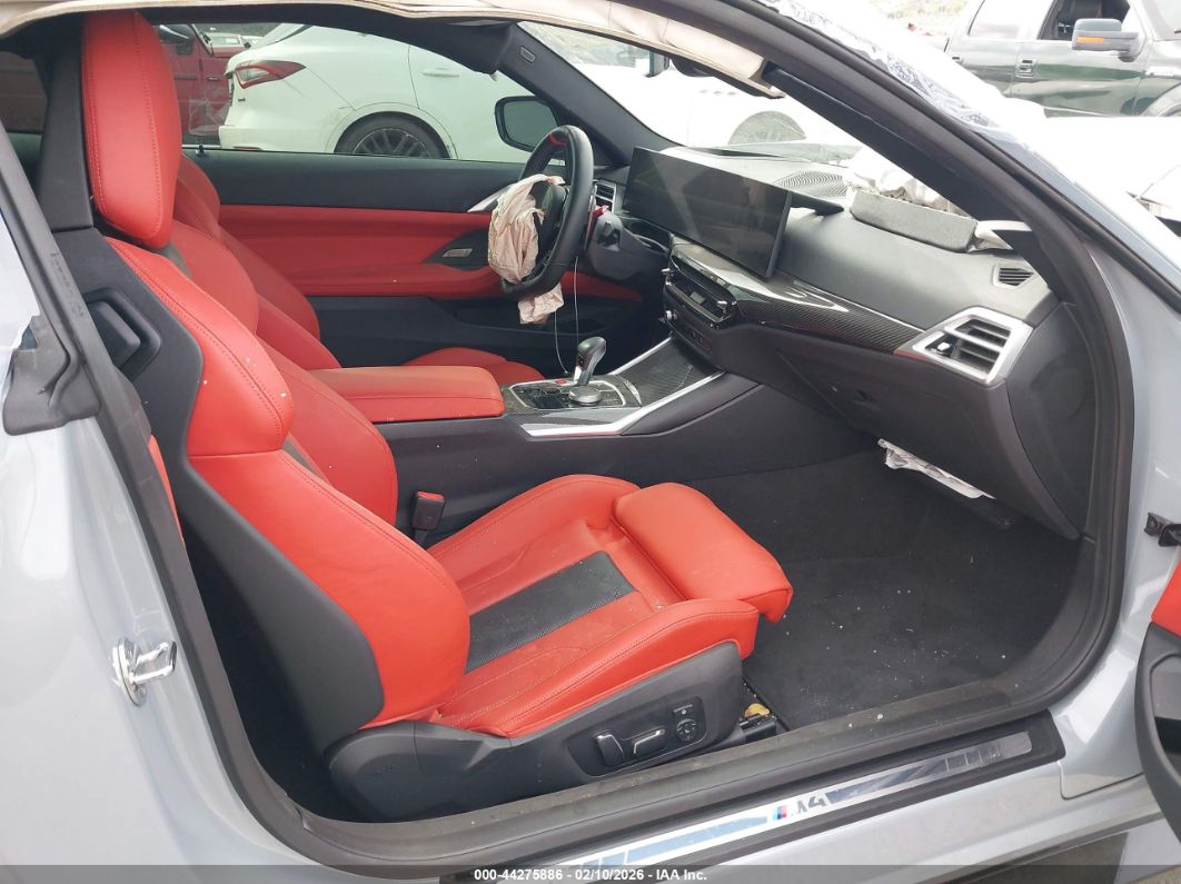 BMW M4 2026