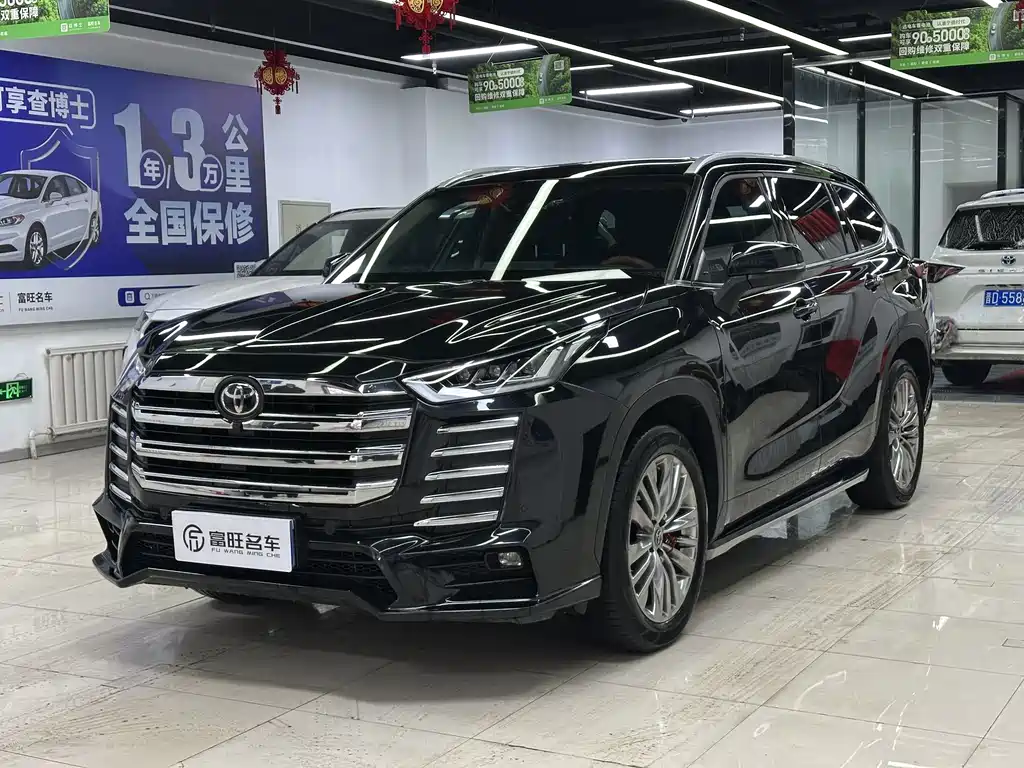 Toyota Highlander 2024