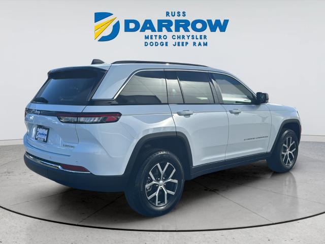 Jeep Grand Cherokee 2025
