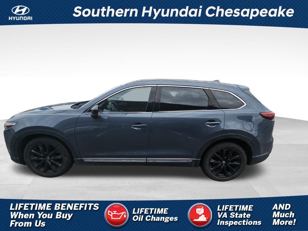 Mazda CX-9 2023