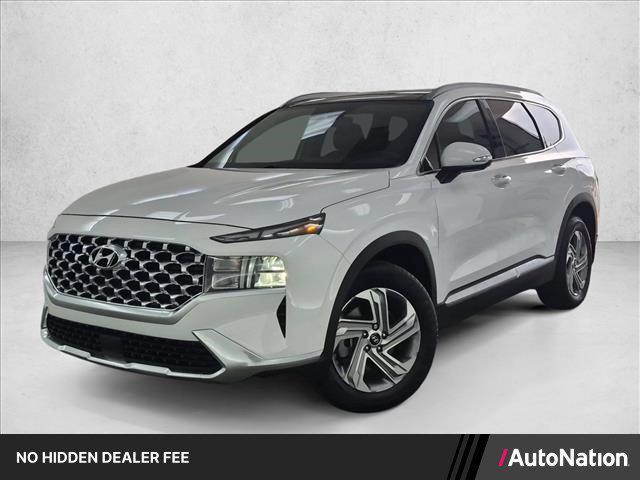 Hyundai Santa Fe 2023