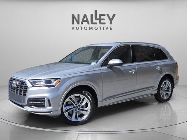 Audi Q7 2022