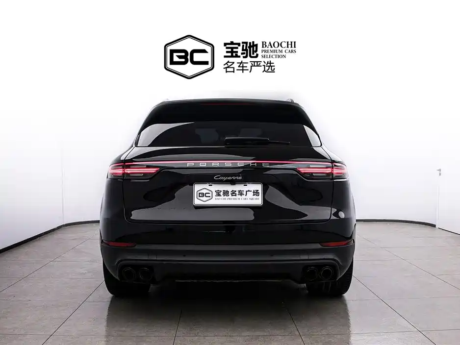 Porsche Cayenne 2023