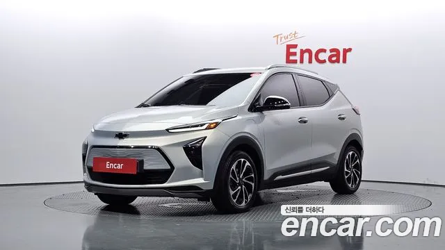 Chevrolet Bolt EUV 2022