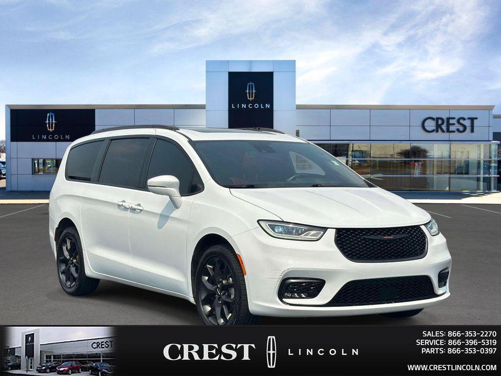 Chrysler Pacifica 2021