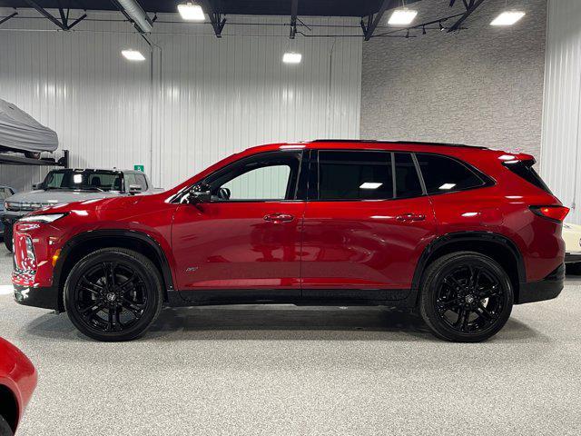 Buick Enclave 2025