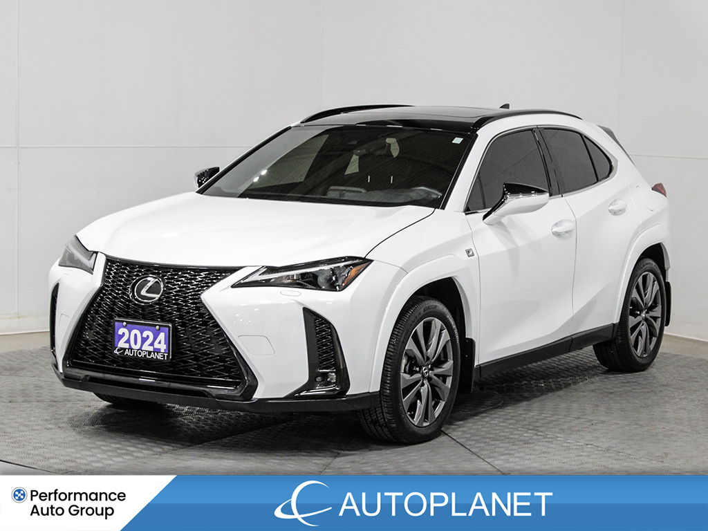 Lexus UX 2024