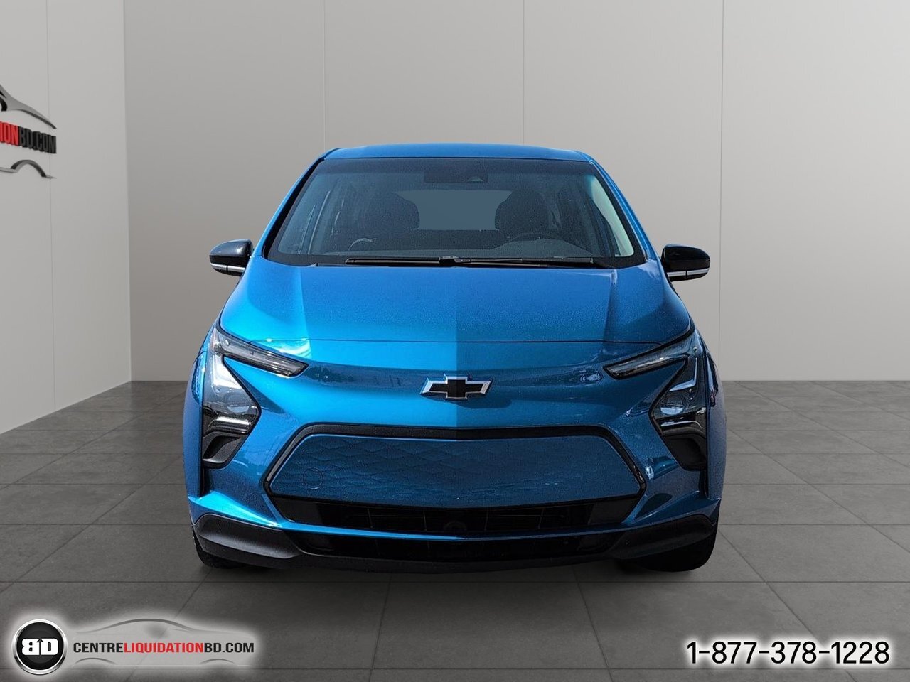Chevrolet Bolt 2023