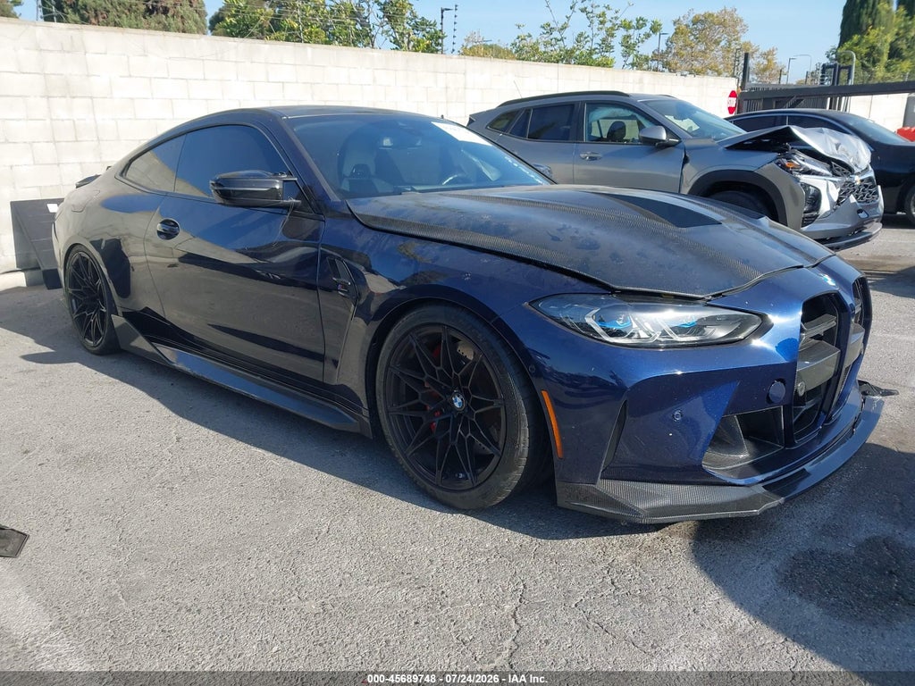 BMW M4 2024