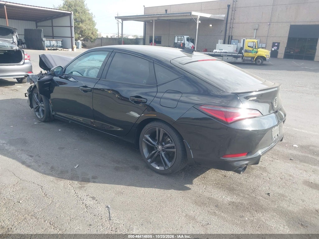 Acura Integra 2024