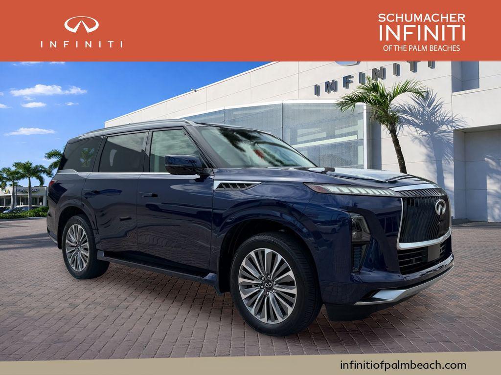 Infiniti QX80 2026