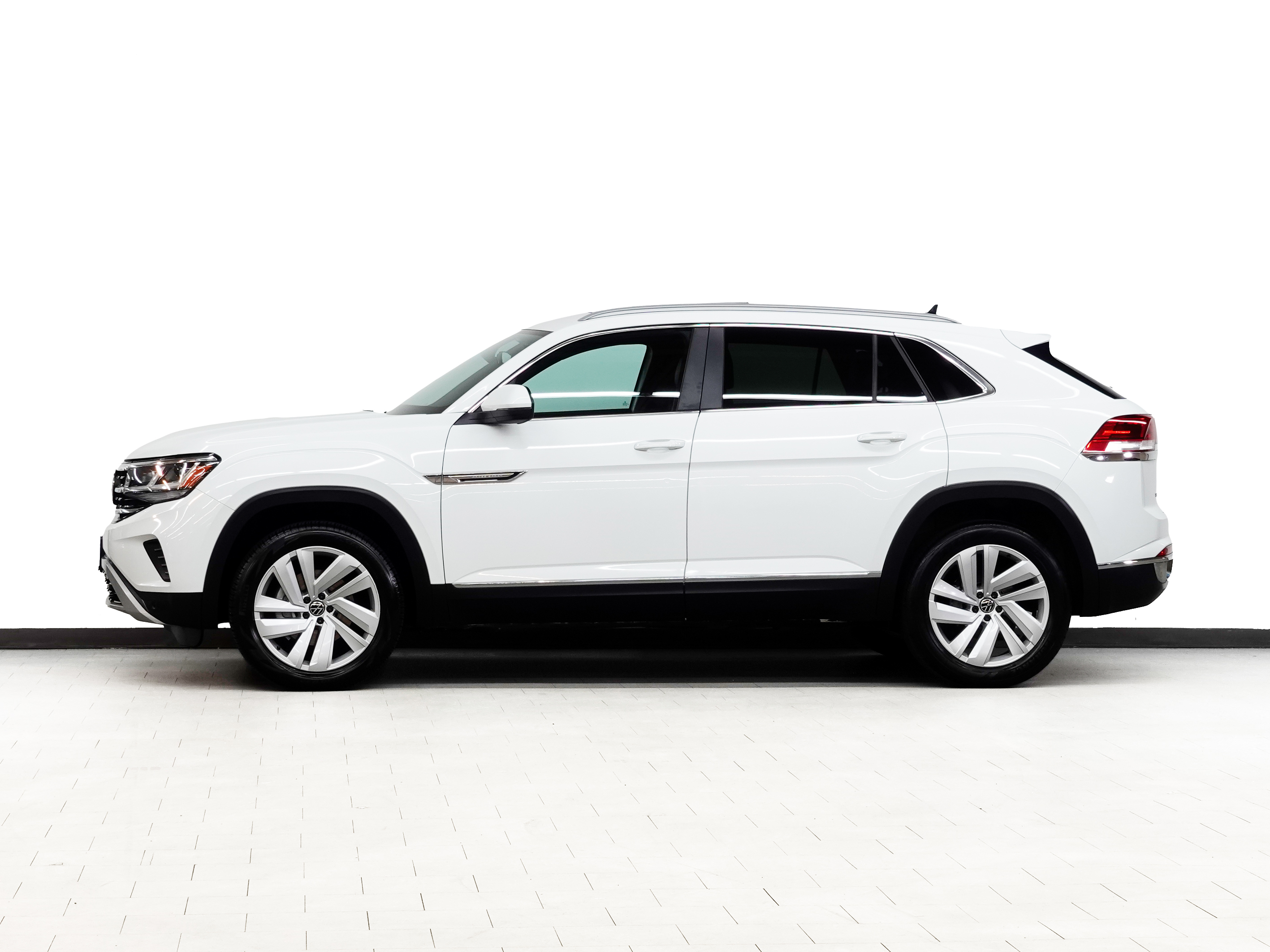 Volkswagen Atlas Cross Sport 2020