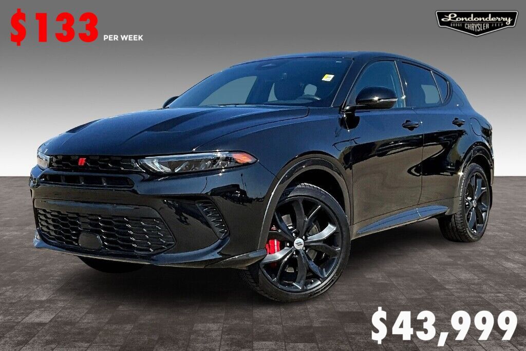 Dodge Hornet 2024