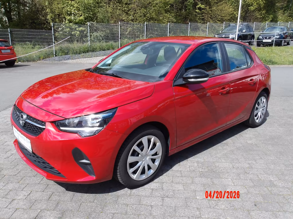 Opel Corsa 2022