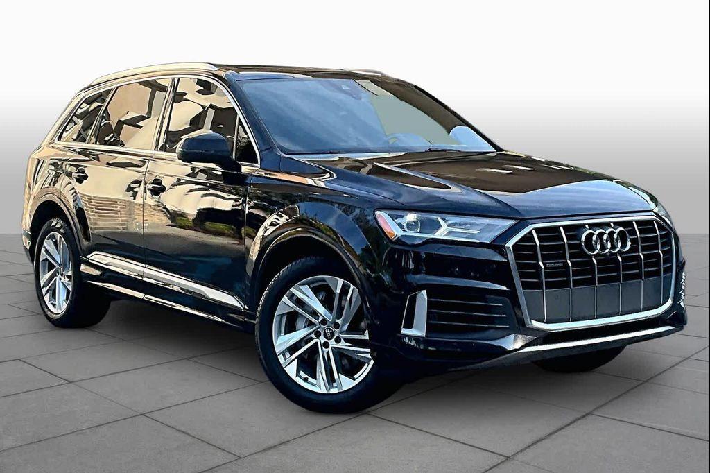 Audi Q7 2021