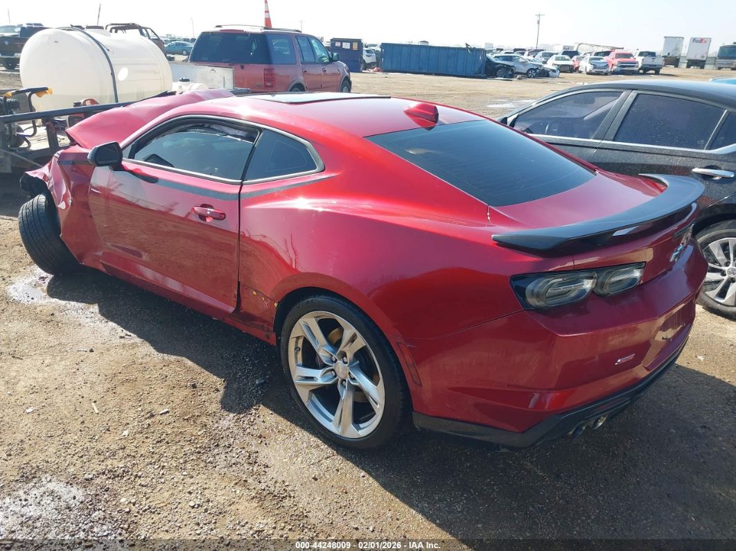 Chevrolet Camaro 2022