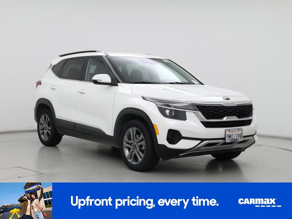 Kia Seltos 2021